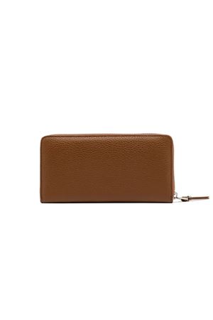 Portafoglio in pelle martellata marrone GIANNI CHIARINI | PF5042GRN12271